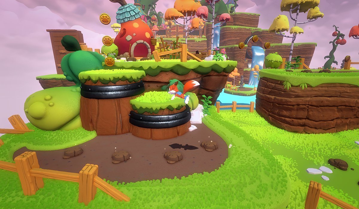 Super Lucky´s Tale